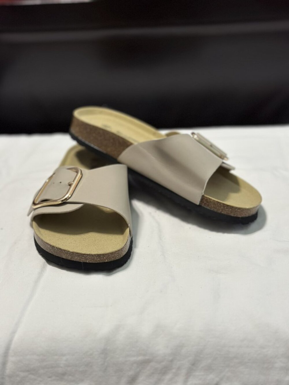 Slip on Sandal